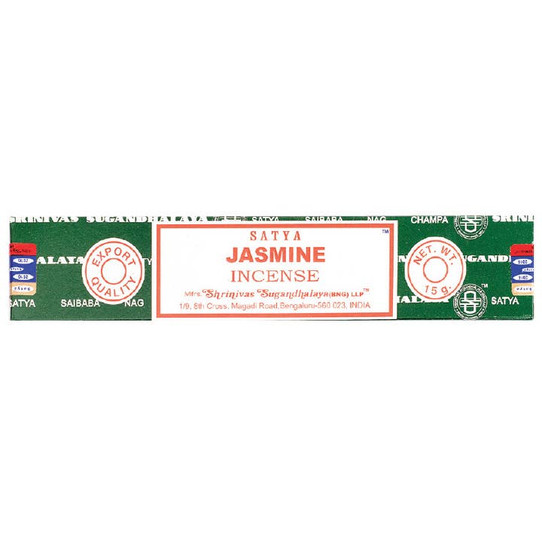 Satya Jasmine Incense