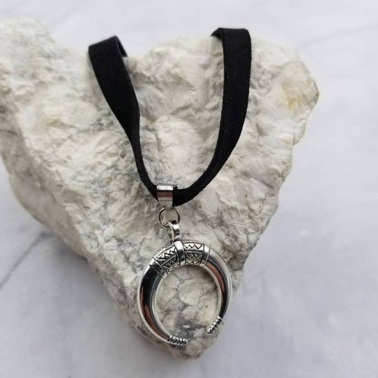 Moon Girl Gothic Choker