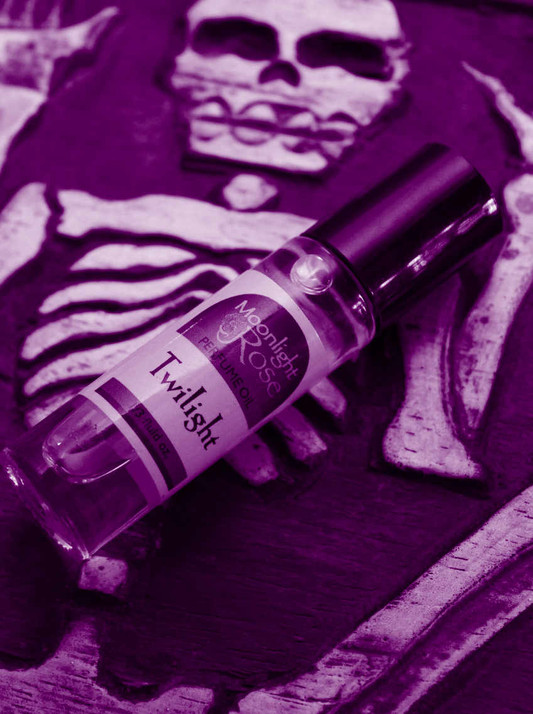 Moonlight Rose Twilight Perfume oil