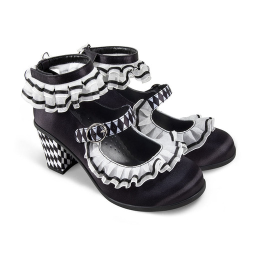 Arlequin Heels