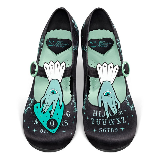 Spirit Board Mary Jane Heels