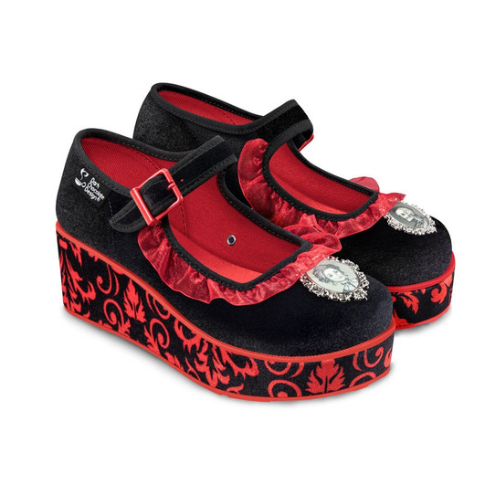 Memento Mori Mary Jane Platforms