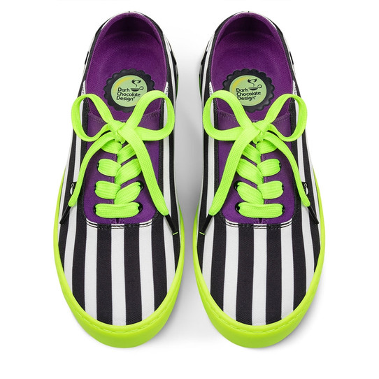 Ghost Beetle Sneakers