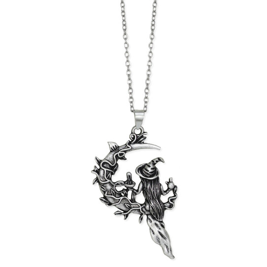 Moonlight Witch Necklace Moonlight Witch Necklace