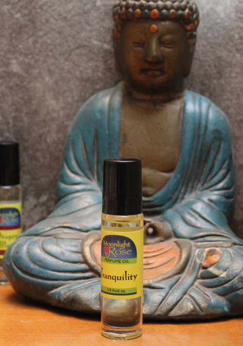 Moonlight Rose Tranquility Perfume oil