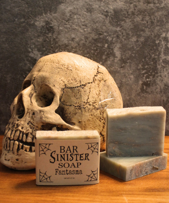 Fantasma Soap