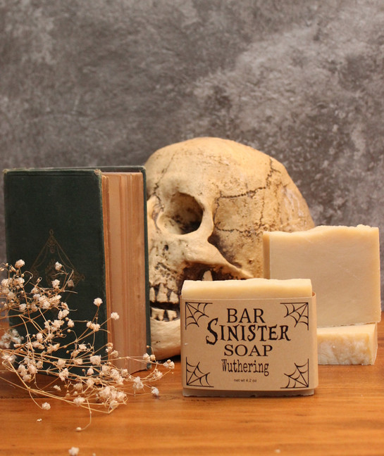 Wuthering Goat Milk Soap