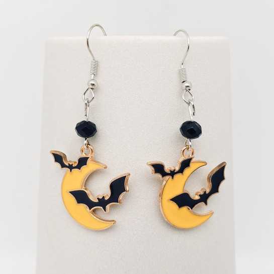 Dead of Night Earrings