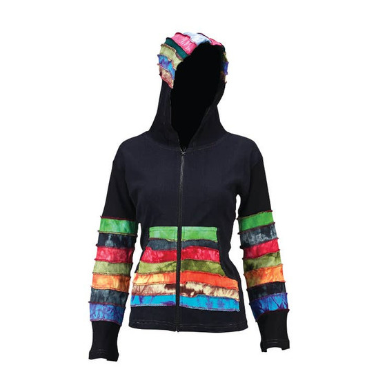 Rings of Color Hoody