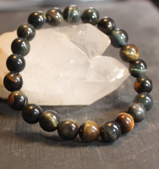 Tiger's Eye 8MM bracelet