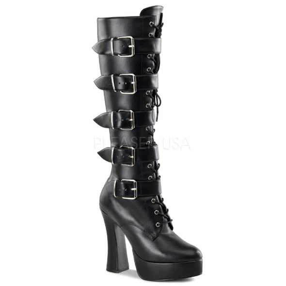 gothic shoes and boots