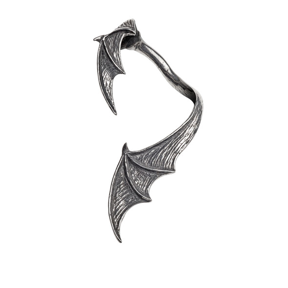 Batwing Ear wrap