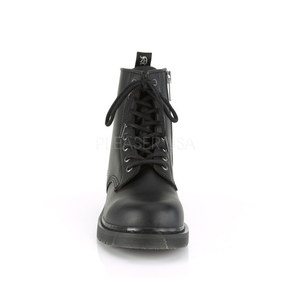 vegan military boots