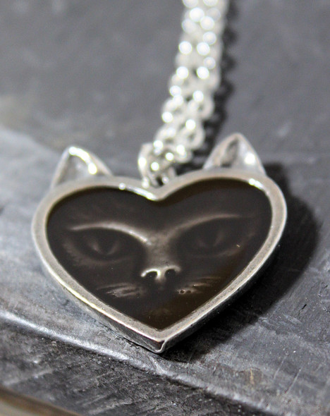 Lovecat Necklace