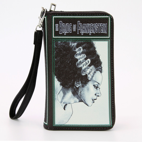 Bride of Frankenstein Wallet