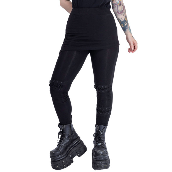 Plus Size Gothic and Alternative bottoms. Skirts, leggings and pants ...