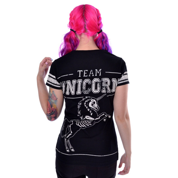 Team Unicorn T Shirt