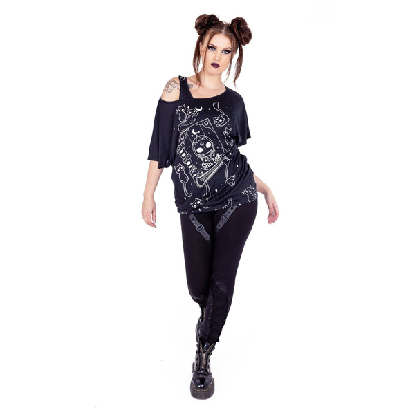 Poizen Industries - Corset Leggings - Buy Online Australia