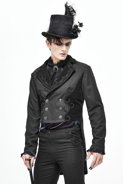 Black Tailcoat