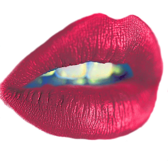 Poison Apple Shimmer Matte Liquid Lipstick