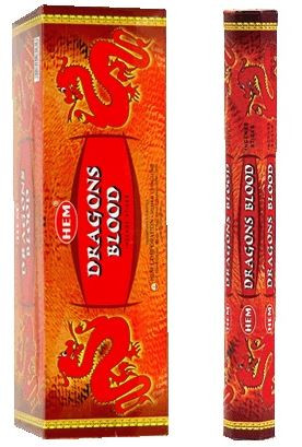 Devils Garden Original Vampire Blood Incense. Pack of