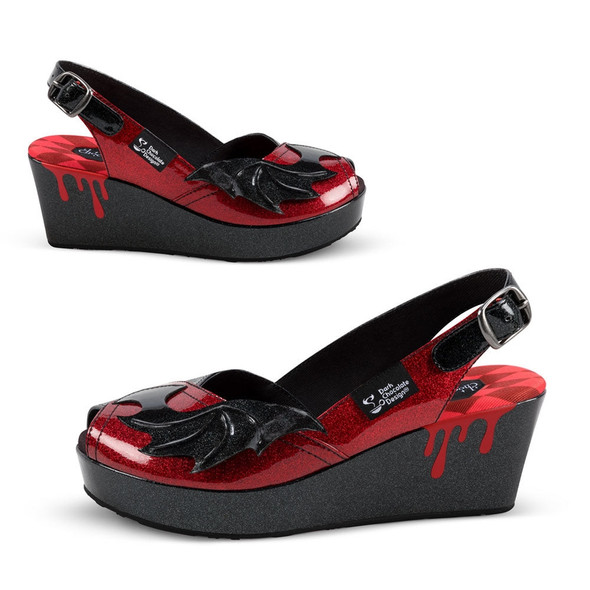Scarlet  Sandals