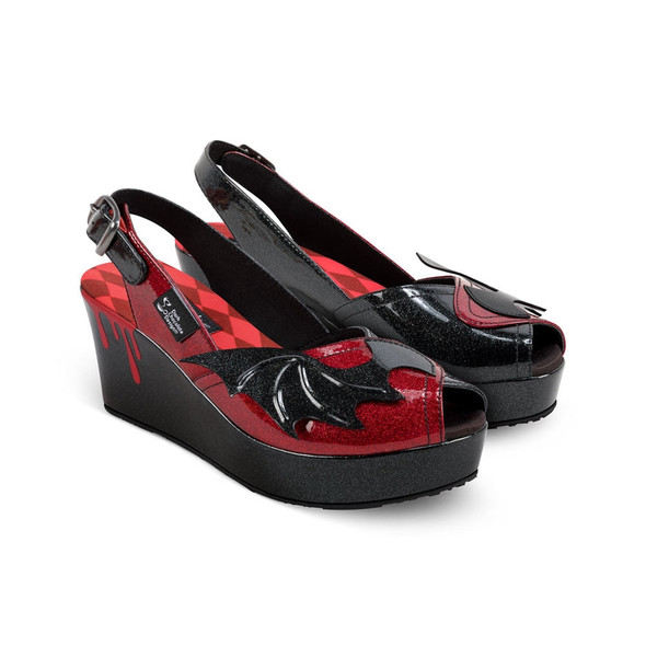 Scarlet  Sandals