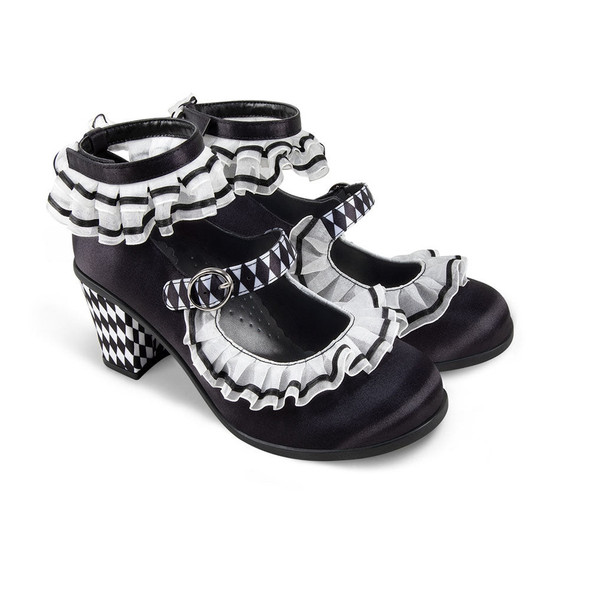 Arlequin Heels