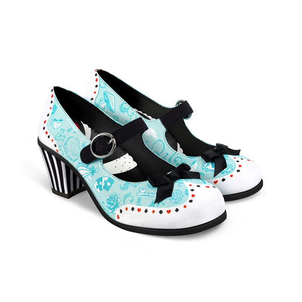 Alice Mary Jane Heels
