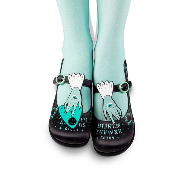 Spirit Board Mary Jane Heels