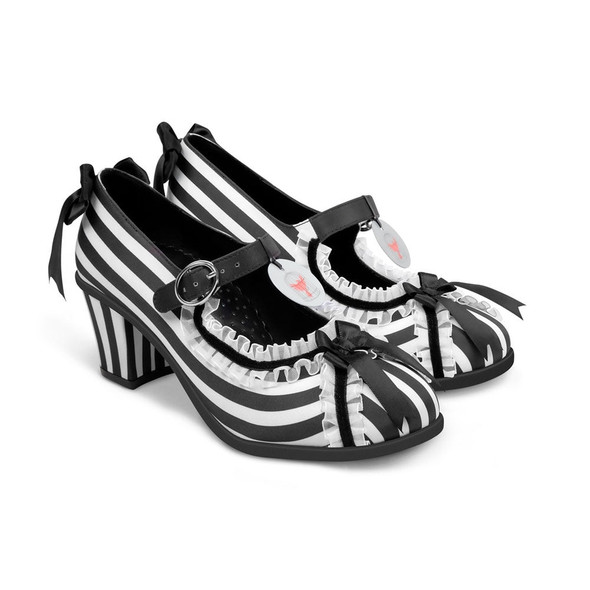 Katrina Mary Jane Heels