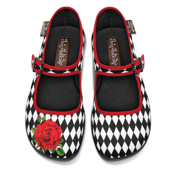 Florence Mary Jane Flats