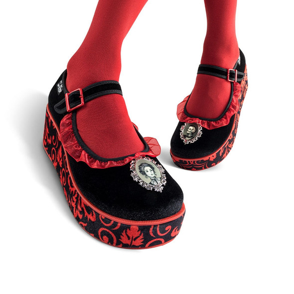 Memento Mori Mary Jane Platforms