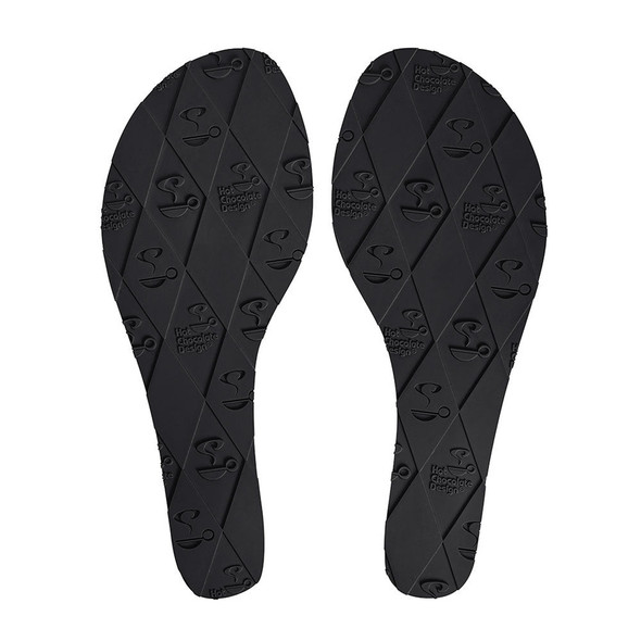 Black Bird Sandals