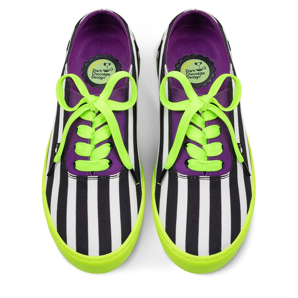 Ghost Beetle Sneakers