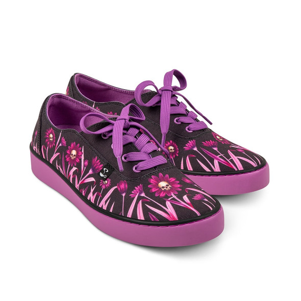 Gloomy Spring Sneakers