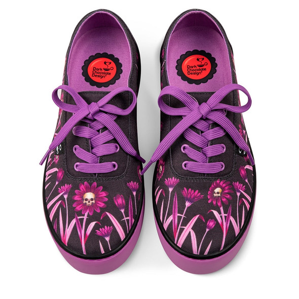 Gloomy Spring Sneakers