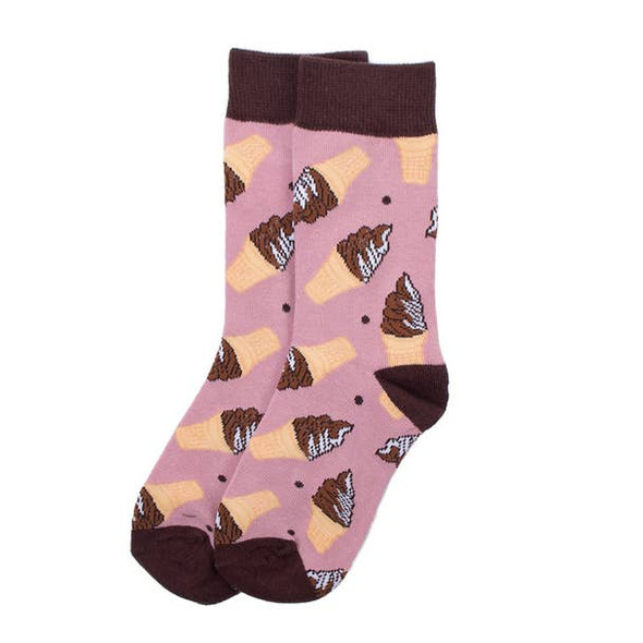 Twisted Socks