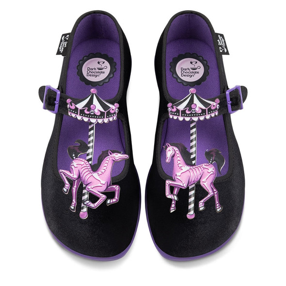 Spectral Ride Mary Jane Flats