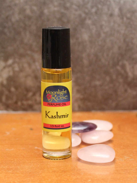 Moonlight Rose Kashmir Perfume oil