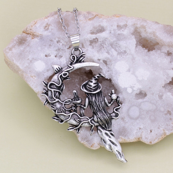 Moonlight Witch Necklace