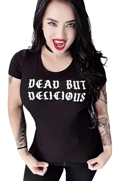 Dead But Delicious Tee Shirt Dead But Delicious Tee Shirt