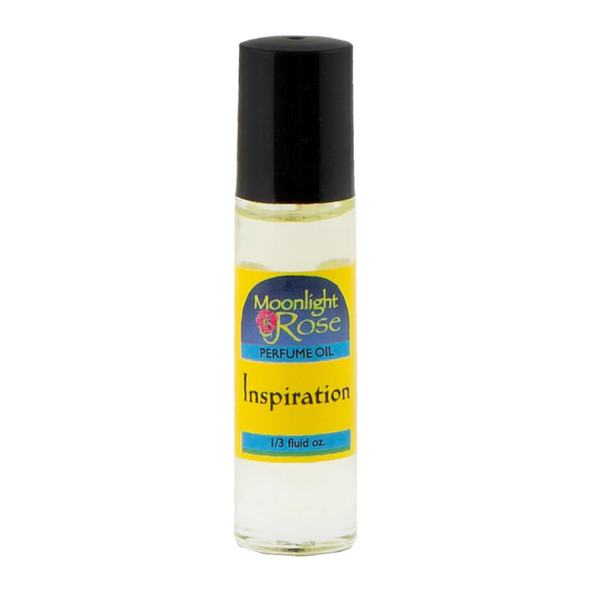 Moonlight Rose Inspiration Perfume oil