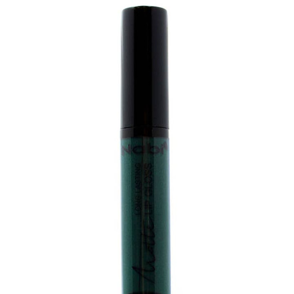 Emerald Matte Liquid Lipstick
