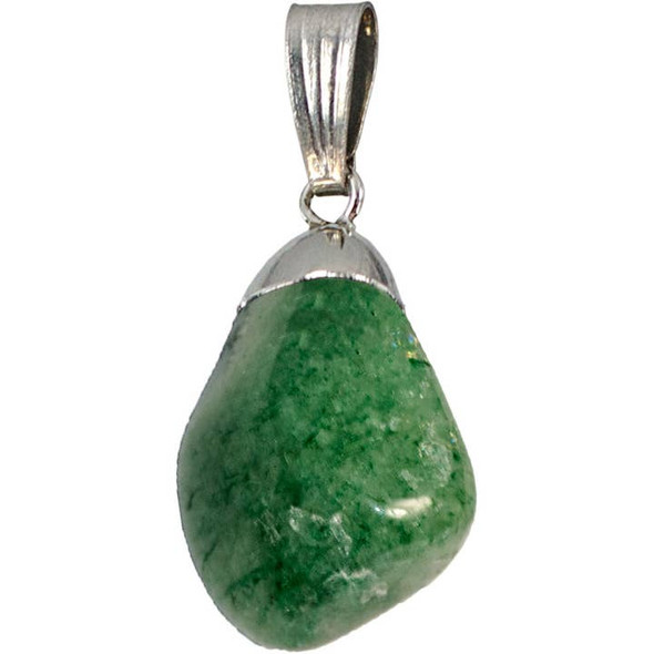 Aventurine Tumbled Necklace