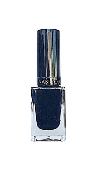 Nabi Black Nail Polish