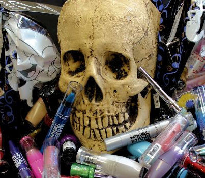 Cosmetics Mystery Bag