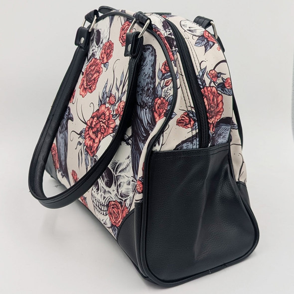 A Murder of Crows Handbag