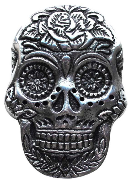 Sugar Skull stick incense burner