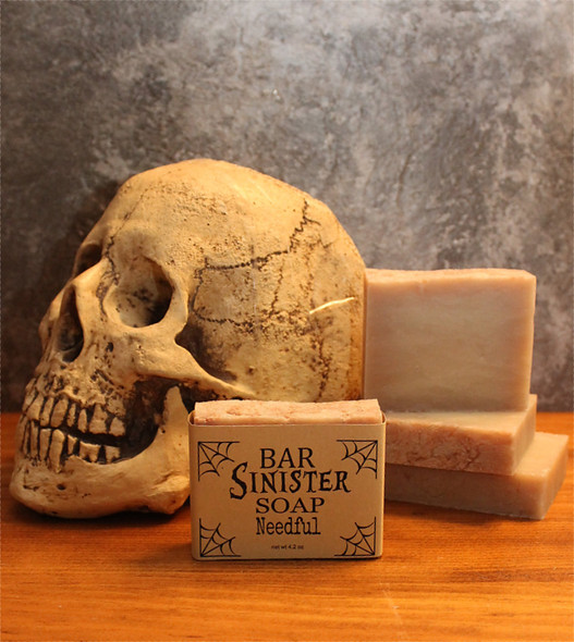 Needful Soap